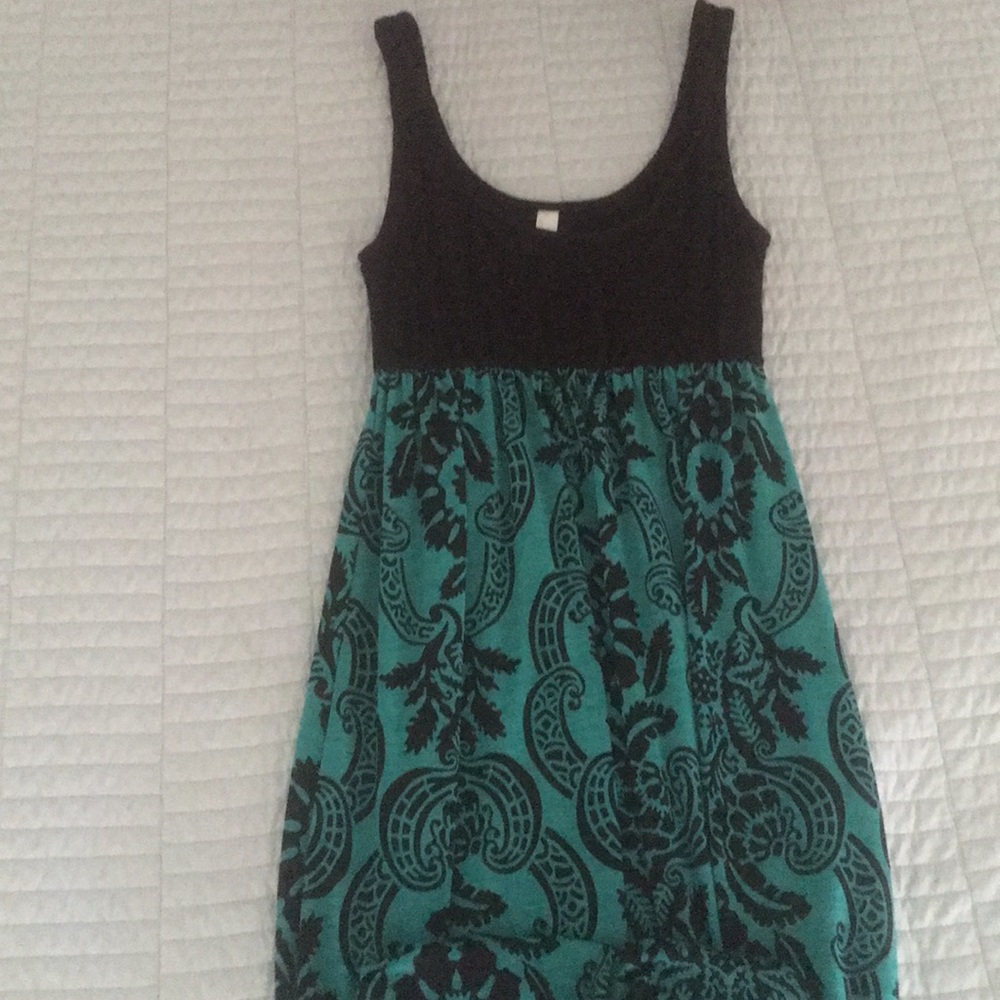 Maxi dress